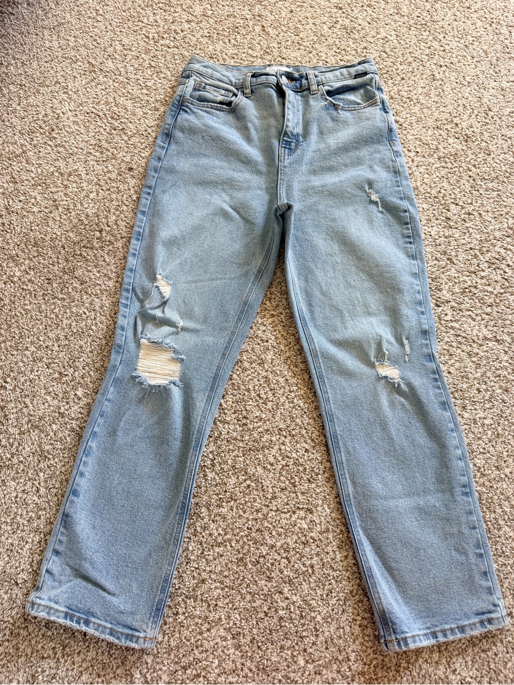 Women’s Cello Jeans-High Waisted